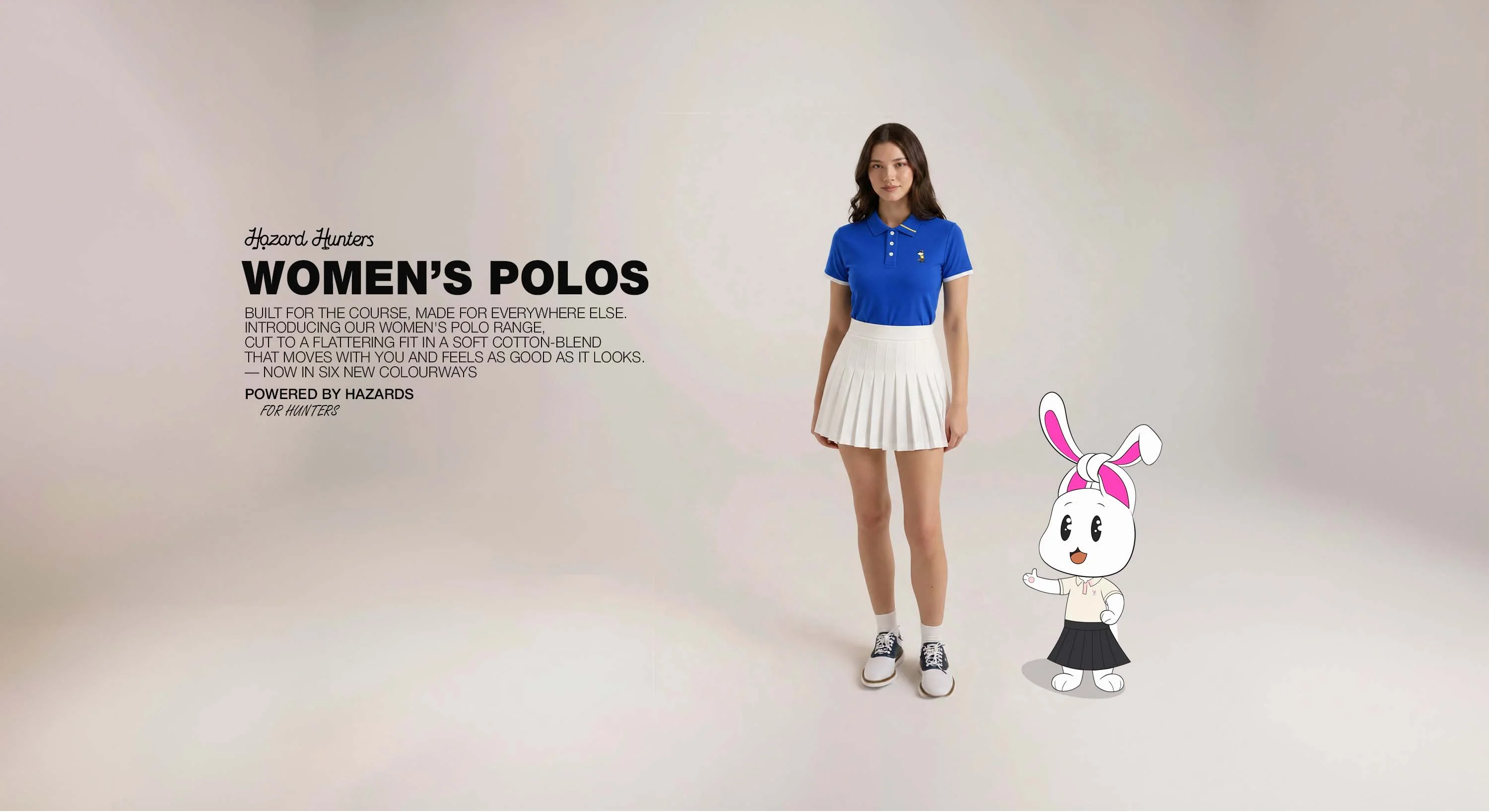 Streetwear Meets the Fairway